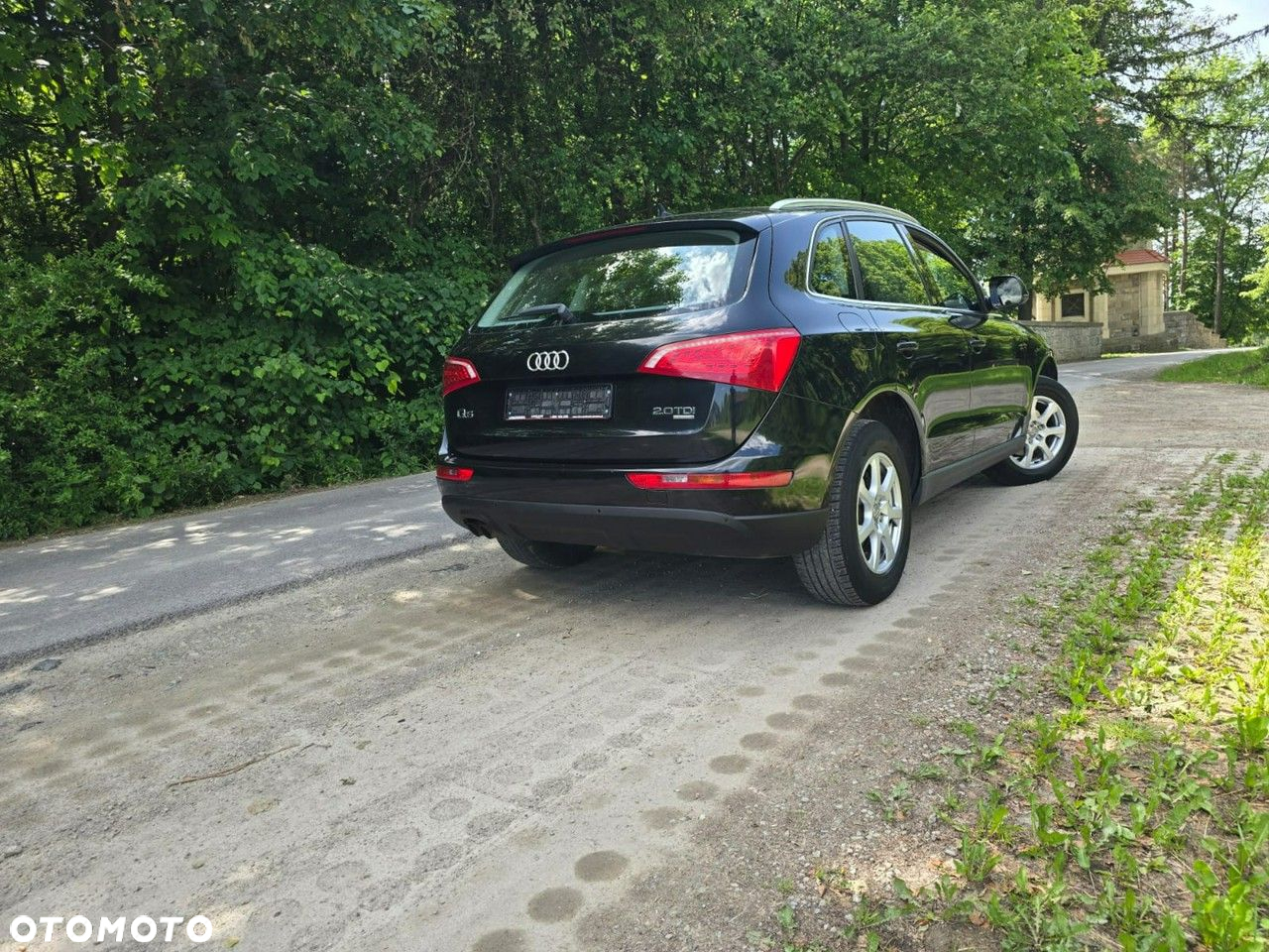 Audi Q5 - 2