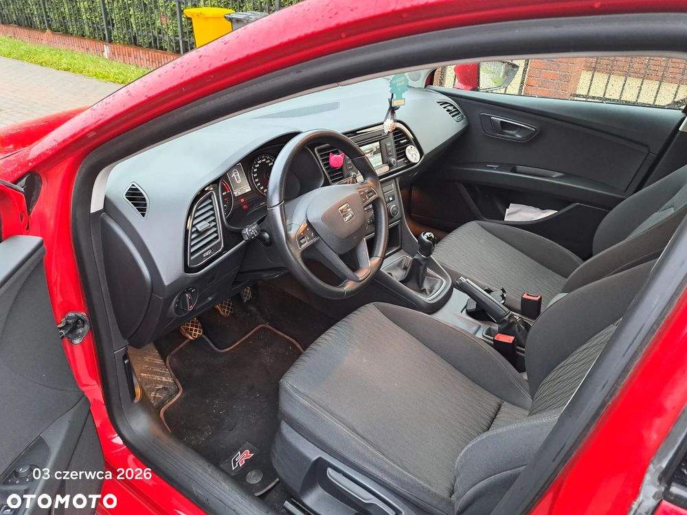 Seat Leon 1.6 TDI Reference - 7