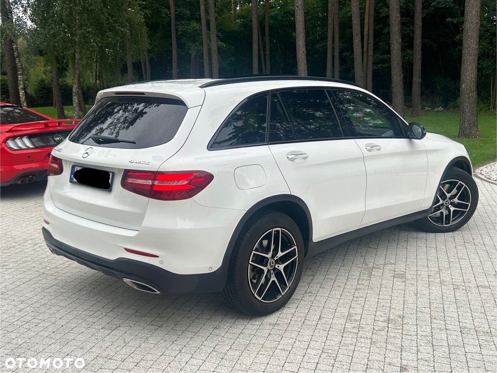 Mercedes-Benz GLC - 8