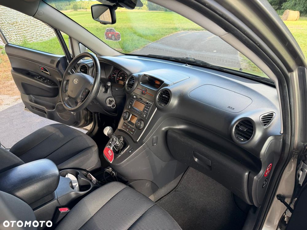 Kia Carens 1.6 CRDi Vision - 15