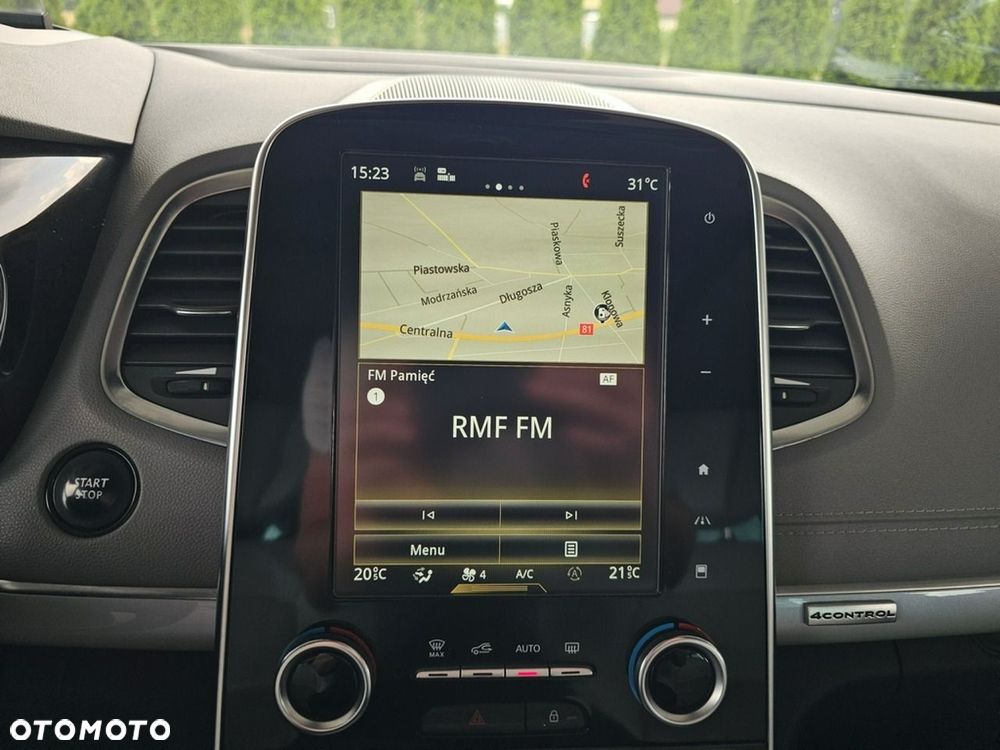 Renault Espace 1.6 dCi Energy Initiale Paris EDC - 19