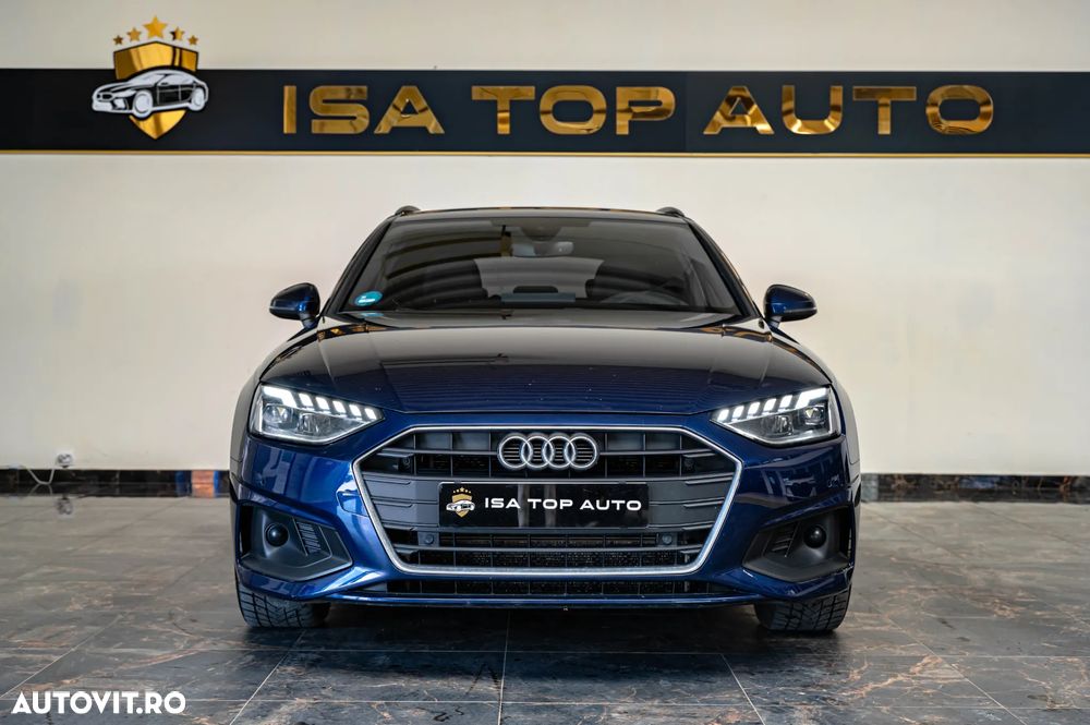 Audi A4 2.0 35 TDI S tronic MHEV Advanced - 31