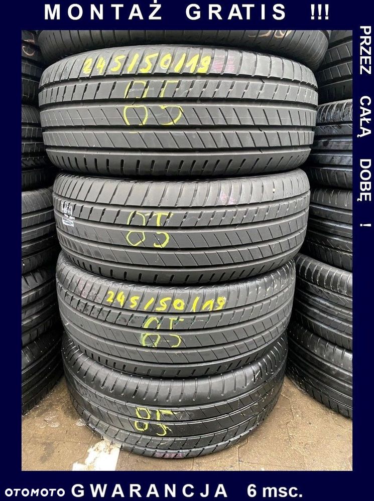 245/50/19 Bridgestone Alenza 001_6,2mm_4szt_(85) - 1
