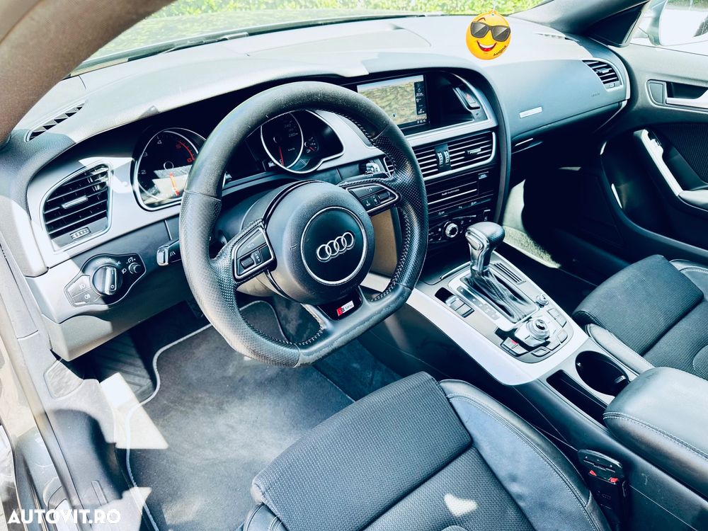 Audi A5 Limuzina - 9