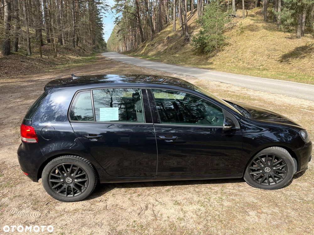 Volkswagen Golf 1.6 TDI DPF Comfortline - 2