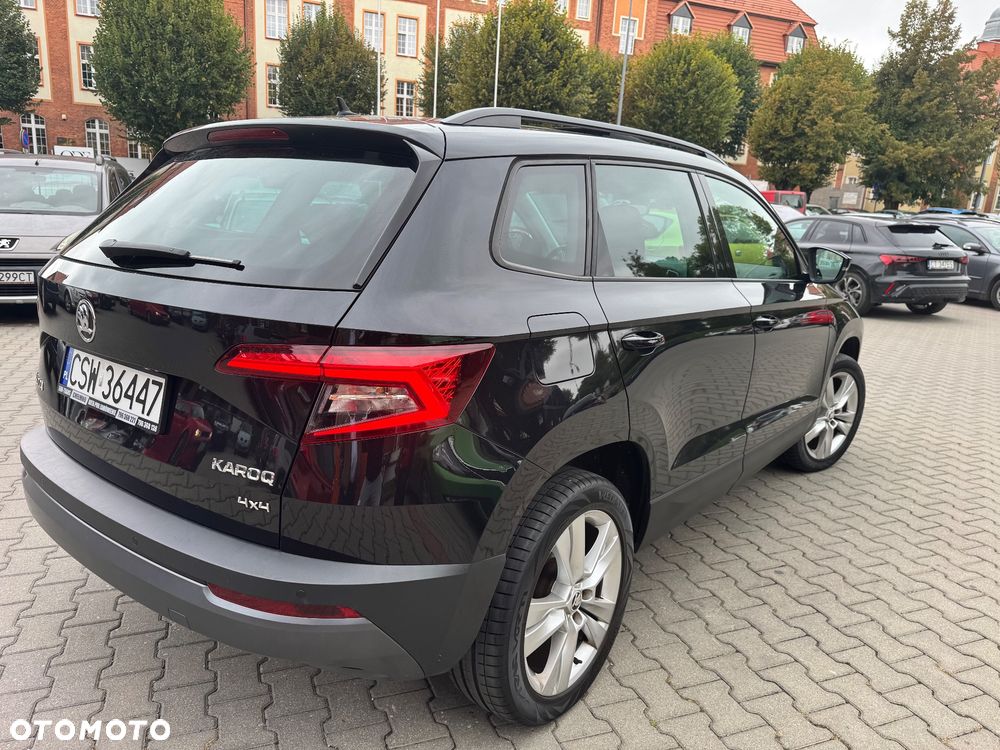 Skoda Karoq ver-2-0-tdi-scr-4x4-style - 4