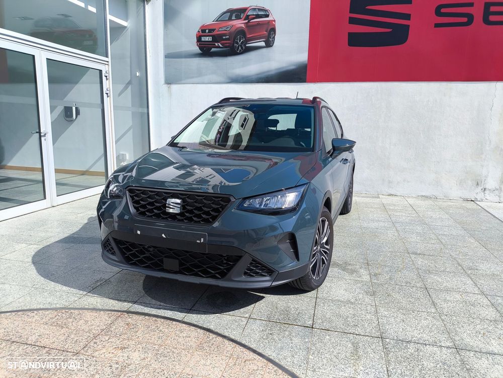 SEAT Arona 1.0 TSI Wave - 3