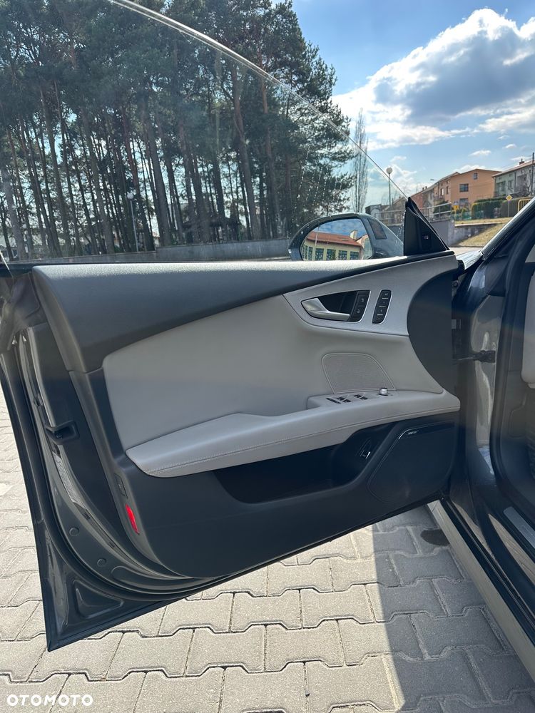 Audi A7 Sportback 3.0 TDI competition quattro tiptronic - 14