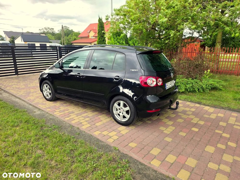 Volkswagen Golf Plus 1.6 TDI BlueMot Trendline - 27