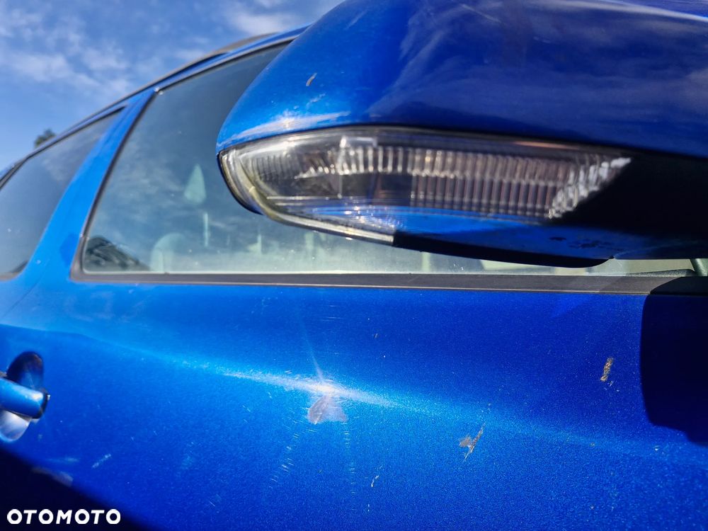 lusterka zewnętrzne / prawe lewe / Skoda Octavia II RS - 5