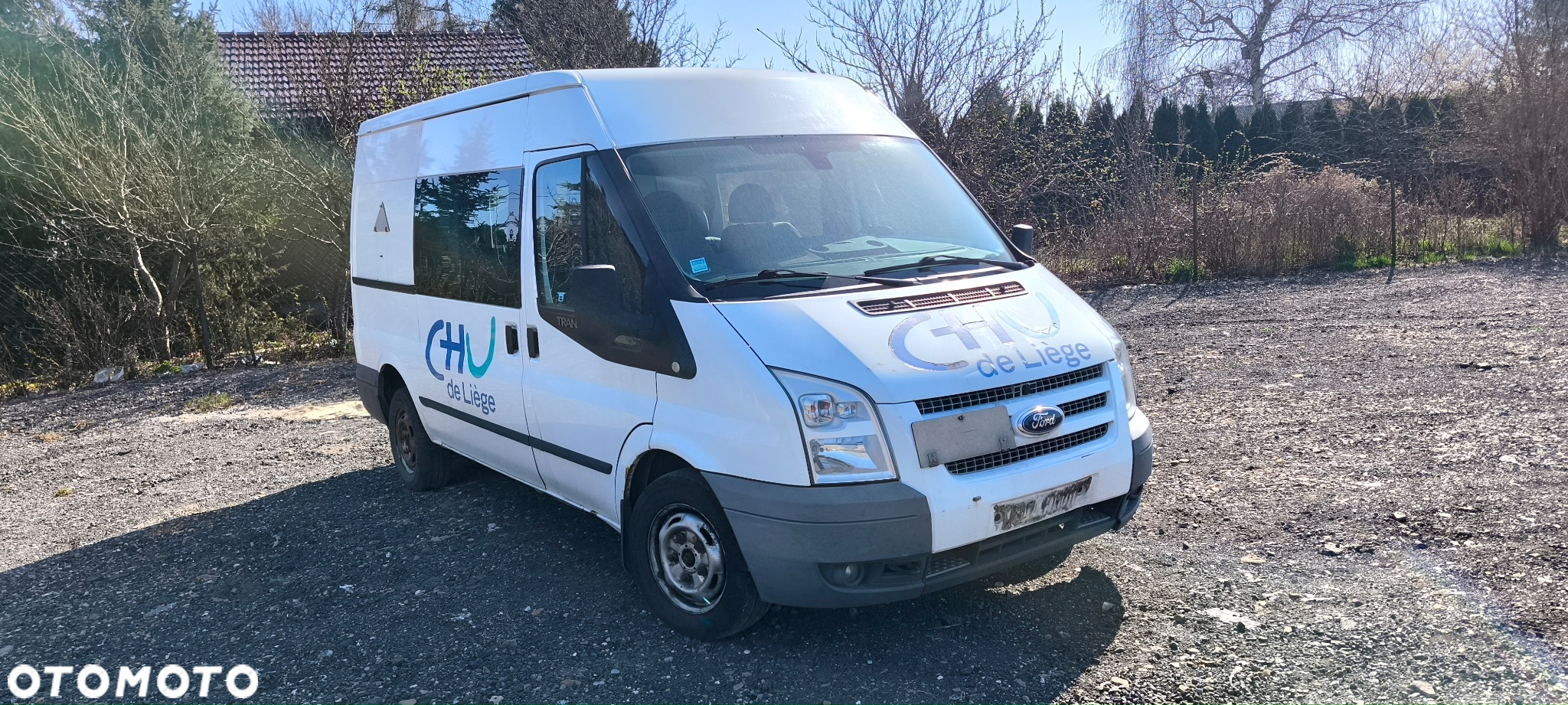 Ford Transit - 7