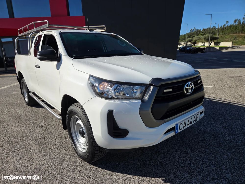 Toyota Hilux 4x4 2l - 2