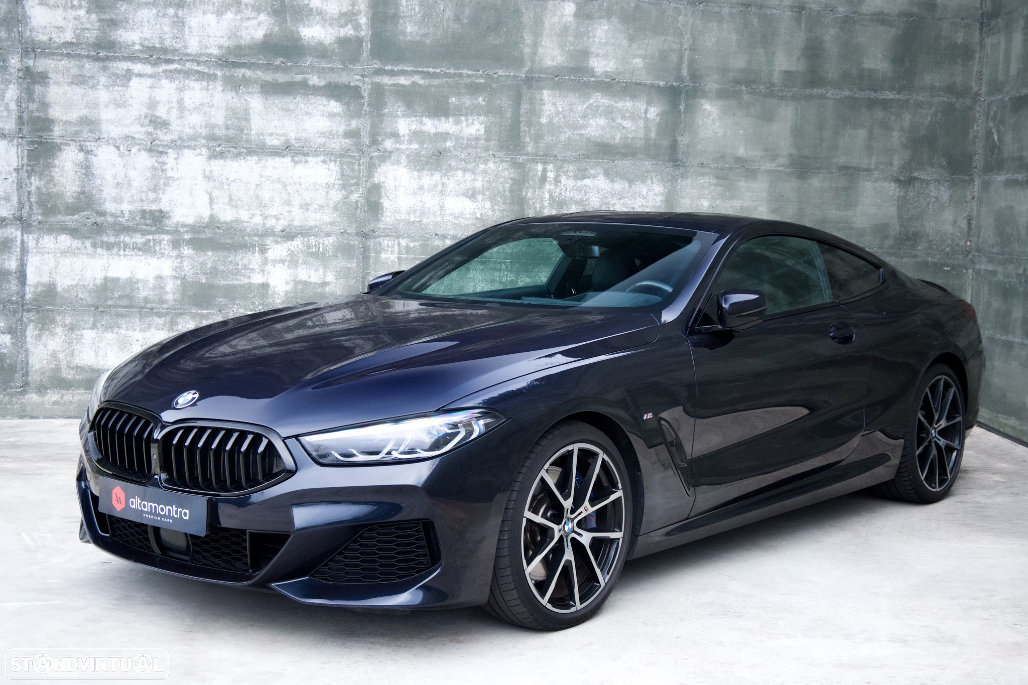 BMW 840 d xDrive Pack M - 12