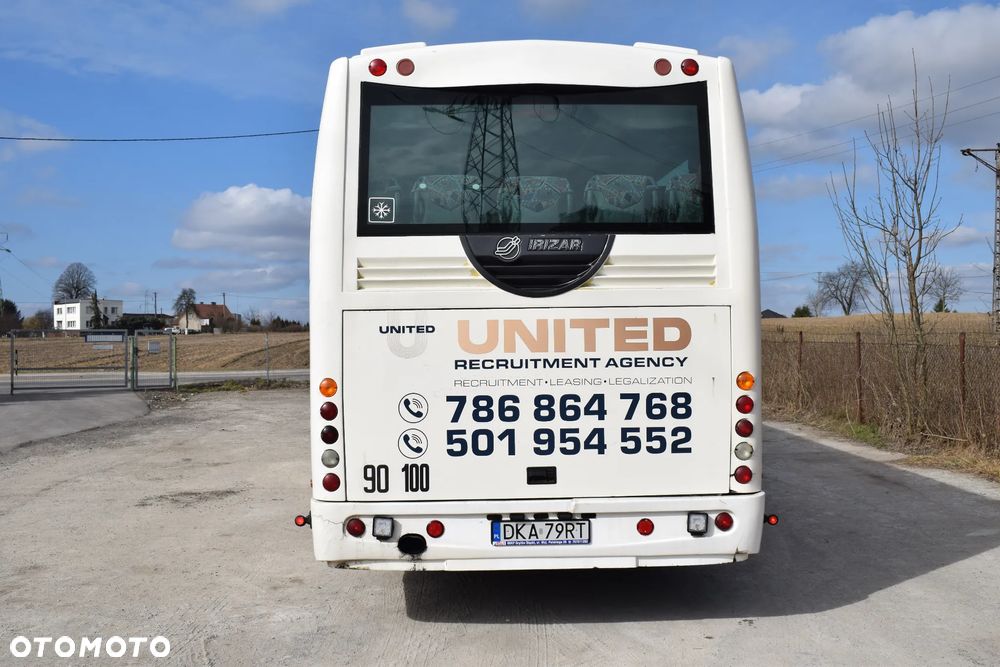 Irizar Scania InterCentury - 5