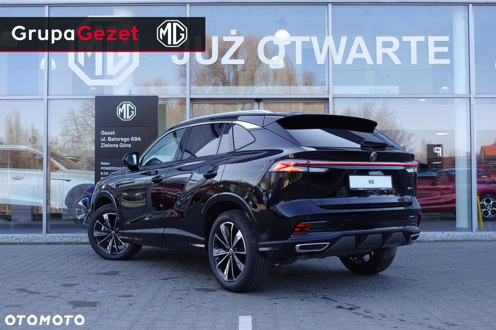 MG HS 1.5T HEV+ Exclusive - 3