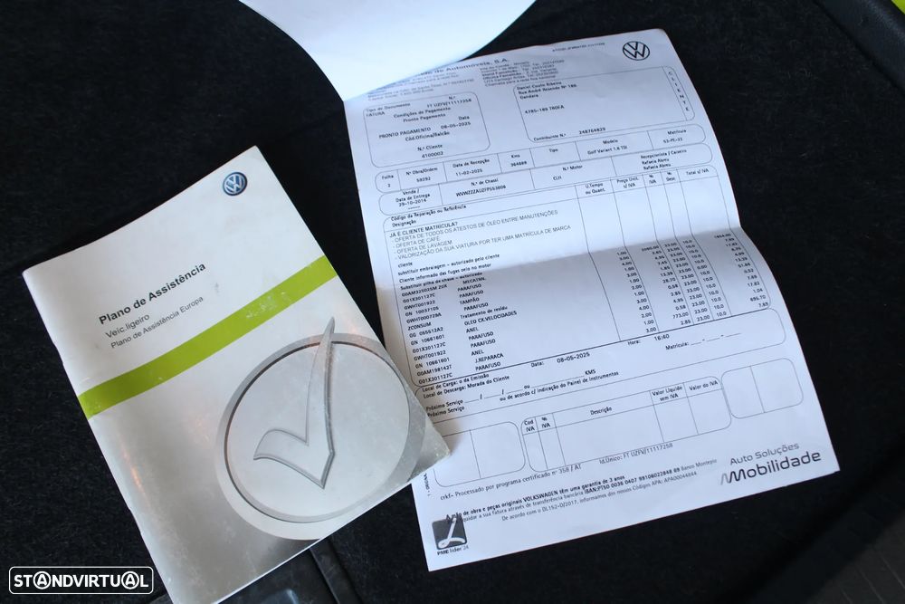VW Golf Variant 1.6 TDi Sportline DSG - 53