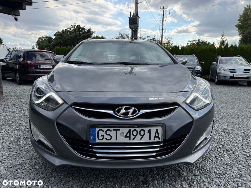 Hyundai i40 Kombi 1.7 CRDi Style - 16