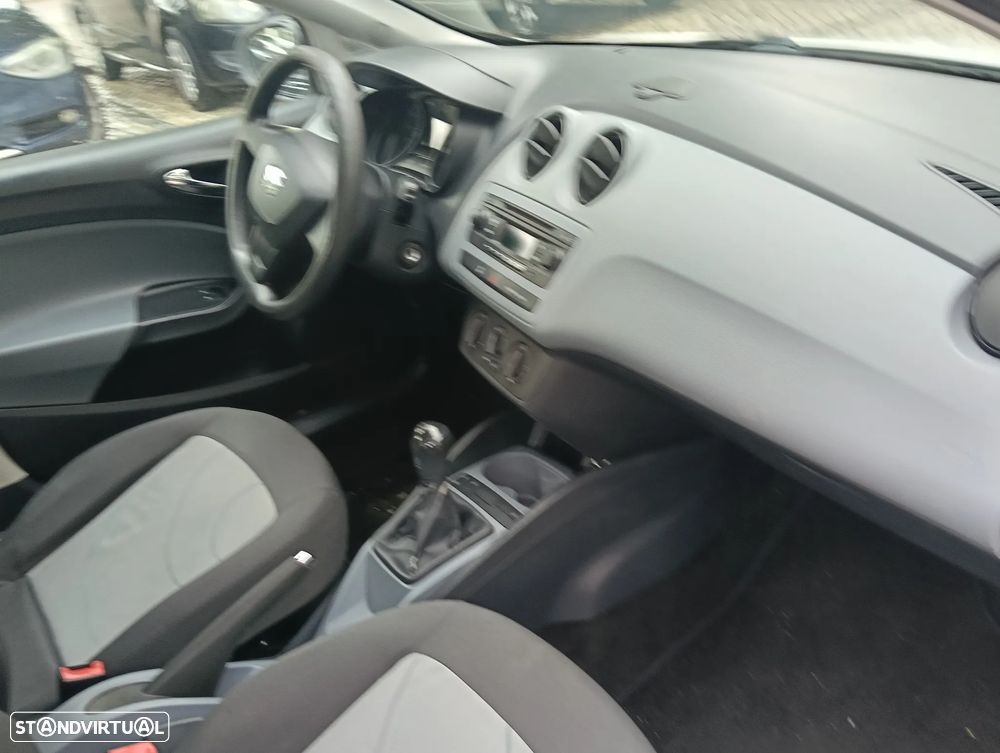 SEAT Ibiza ST 1.2 TSI FR - 4