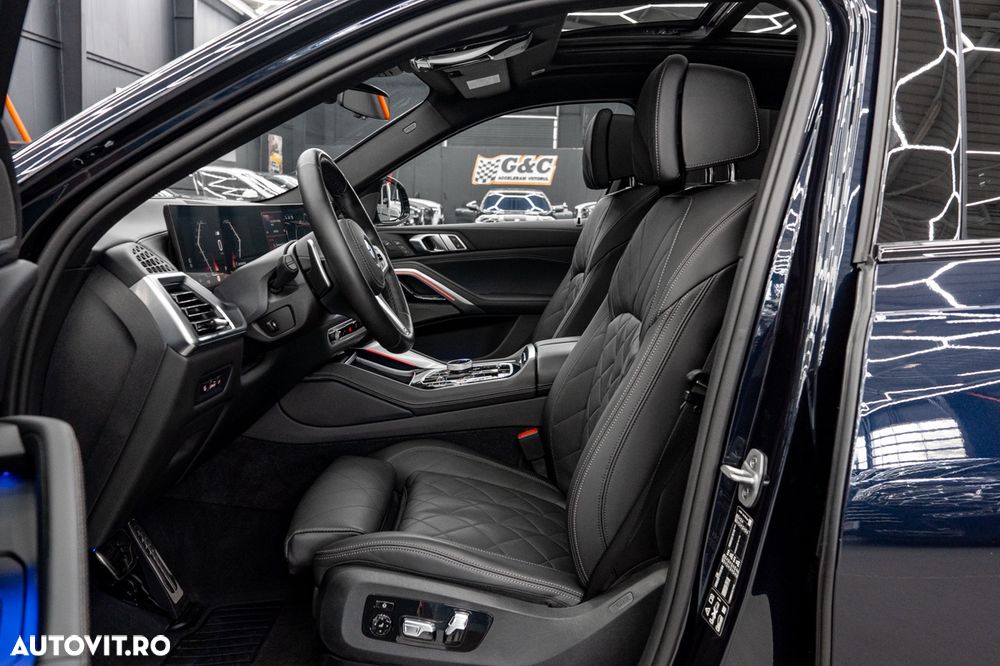 BMW X6 2024 — imagine 16