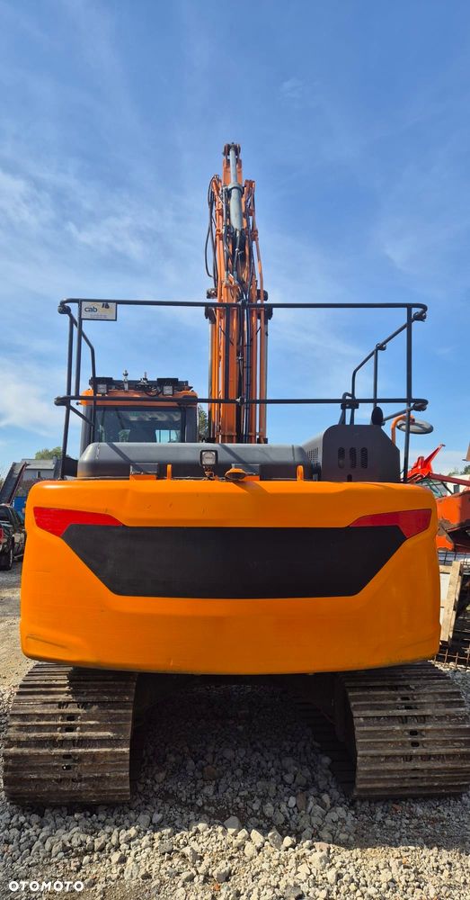 Doosan DX 140  LC - 5  KOPARKA GĄSIENICOWA GRUDZIEŃ 2020 rok - 2