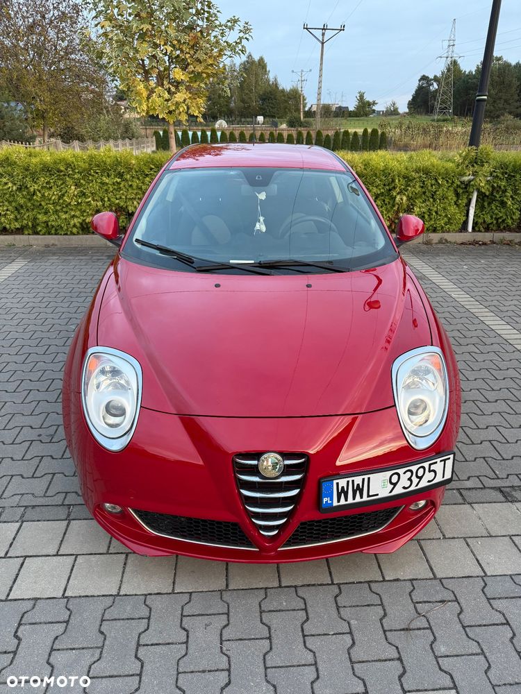 Alfa Romeo Mito 1.3 JTDM - 3