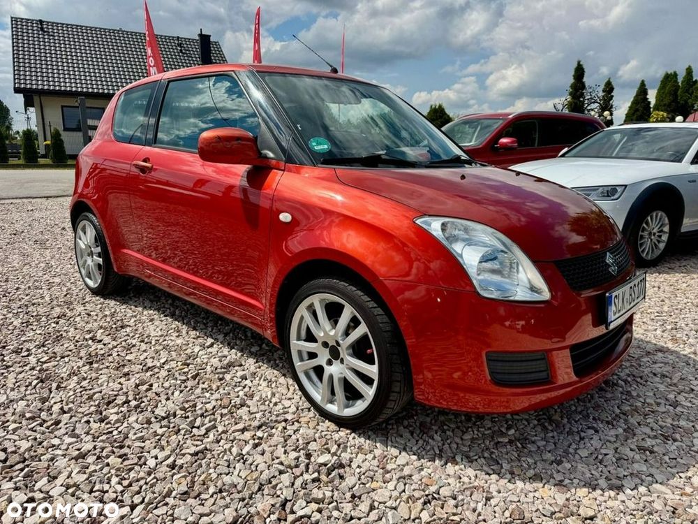 Suzuki Swift - 5