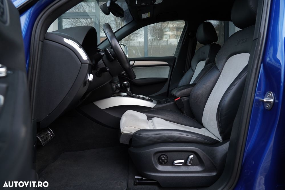 Audi SQ5 - 28