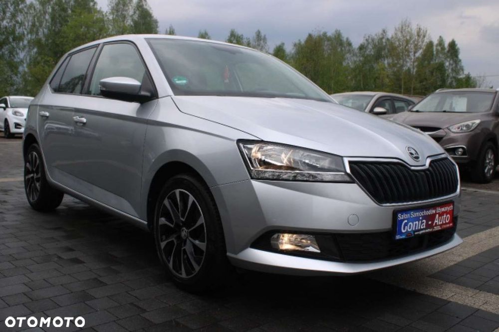 Skoda Fabia - 13