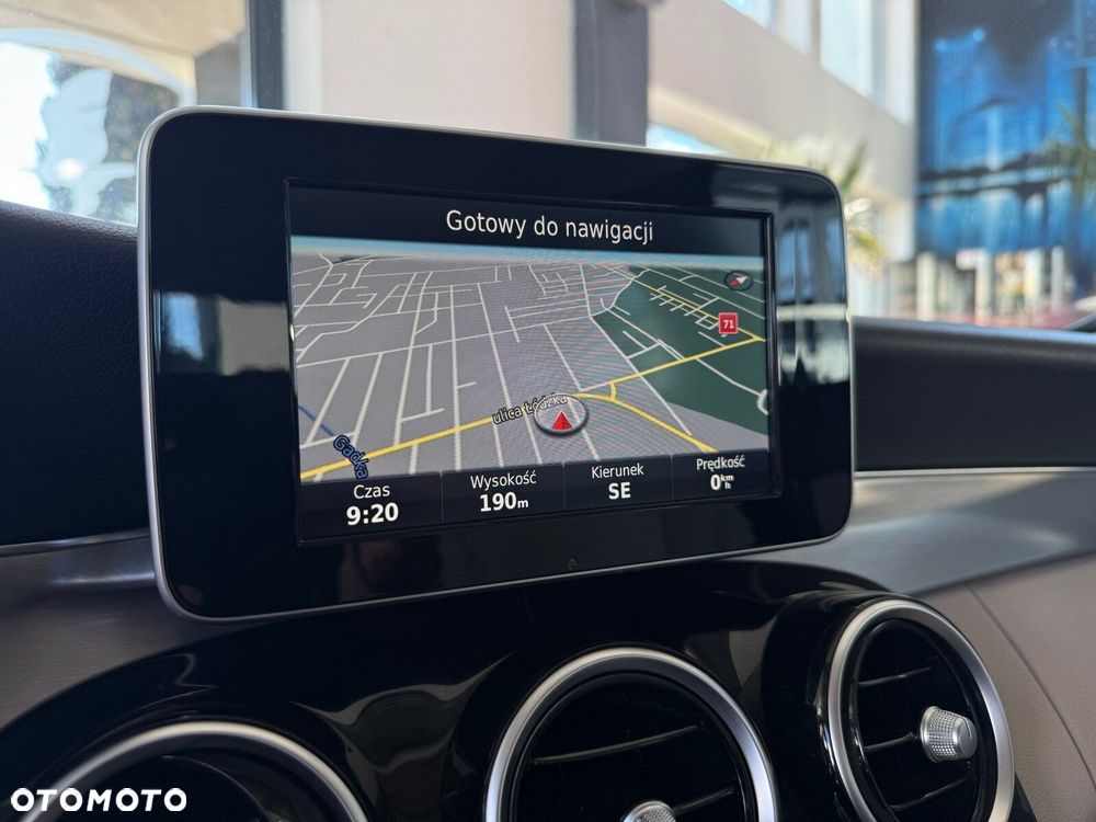 Mercedes-Benz Klasa C - 25