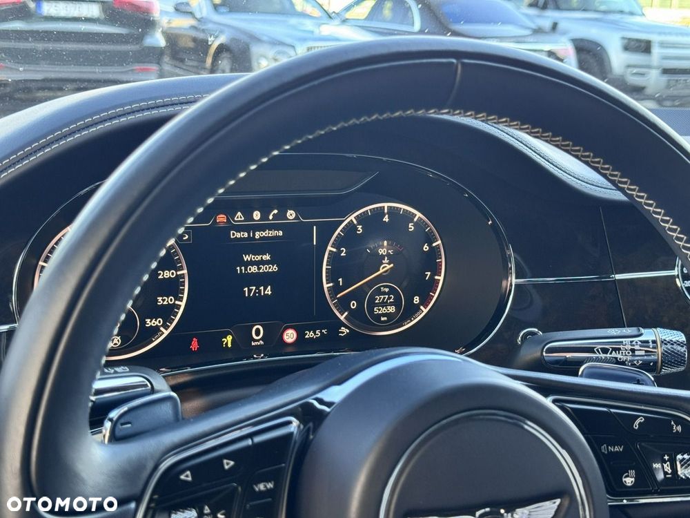 Bentley Continental GT V8 - 41