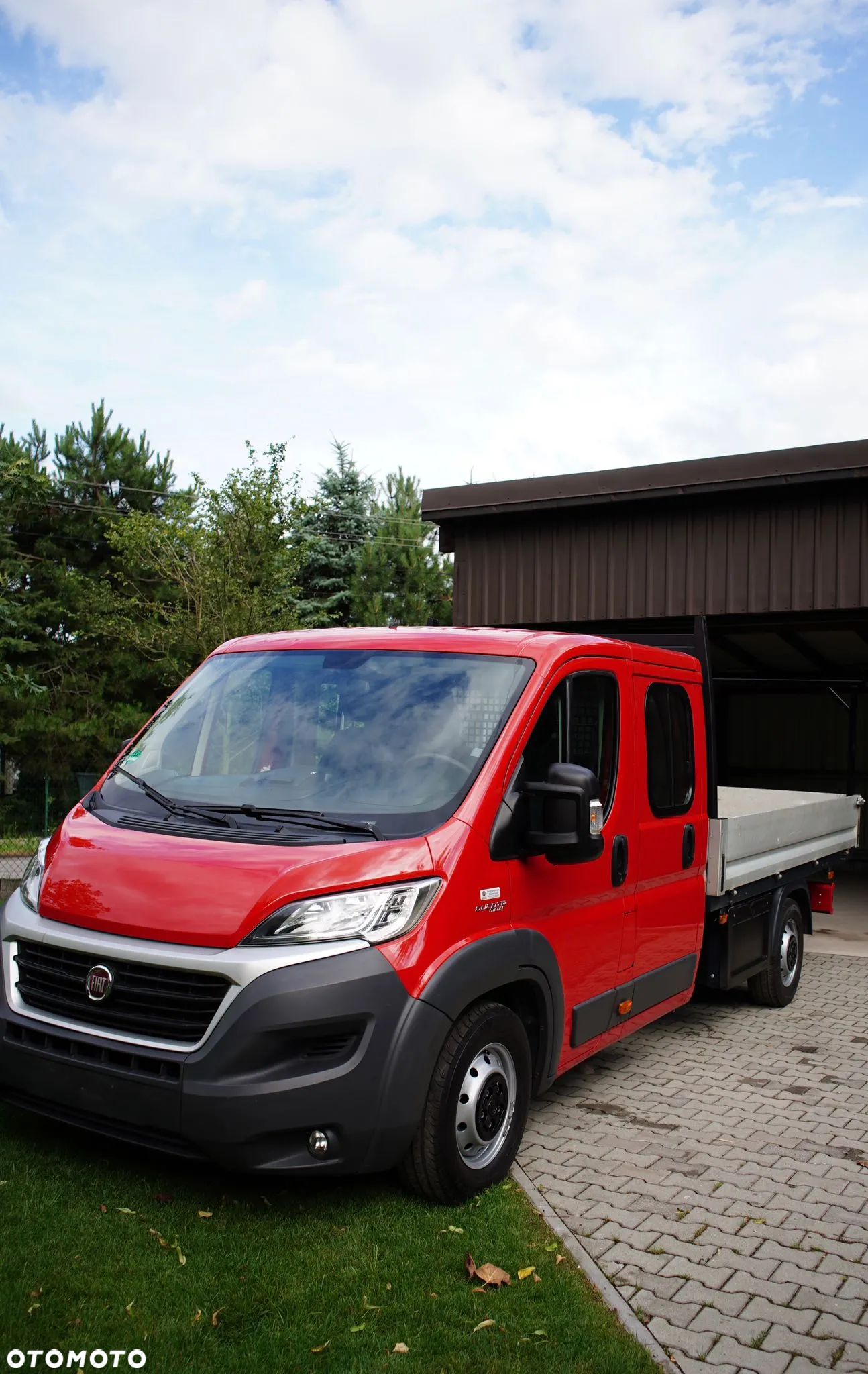 Fiat Ducato doka - 1