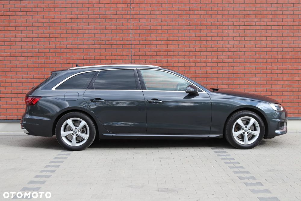 Audi A4 Avant 35 TFSI S tronic - 8