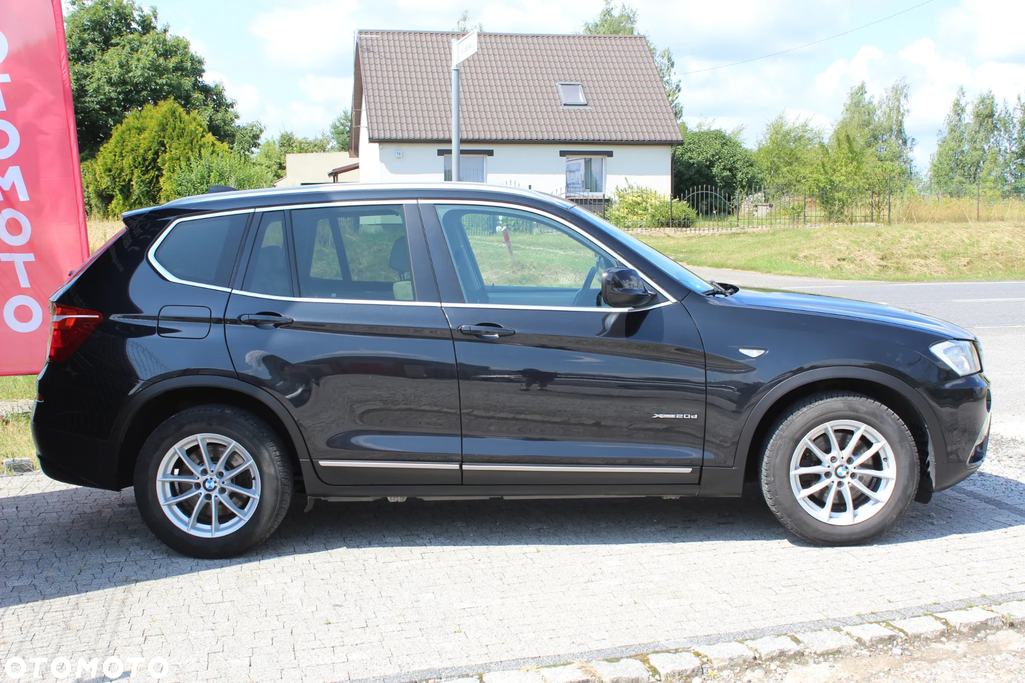 BMW X3 xDrive20d - 4
