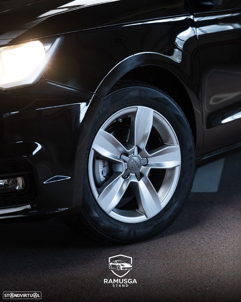 Audi A1 Sportback 1.4 TDI - 5