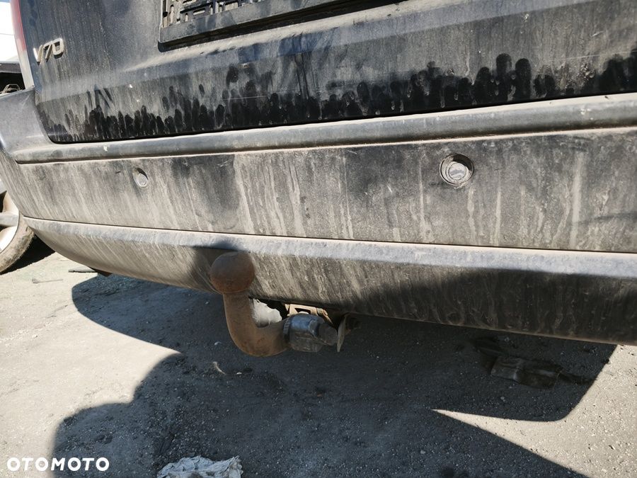 VOLVO V70 II 05r HAK HOLOWNICZY - 1