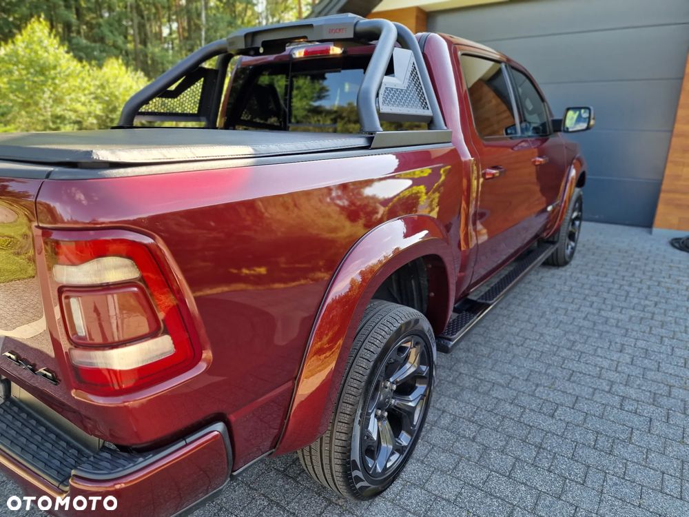 RAM 1500 Crew Cab Longhorn - 15