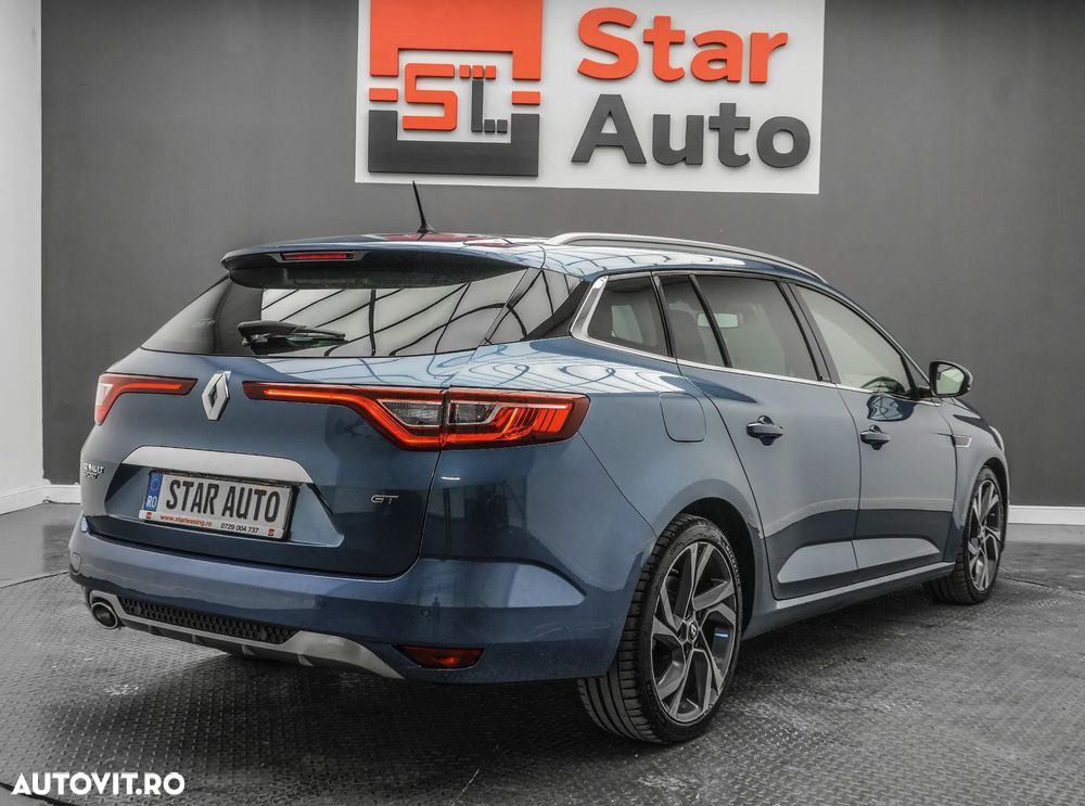 Renault Megane ENERGY dCi EDC GT - 6