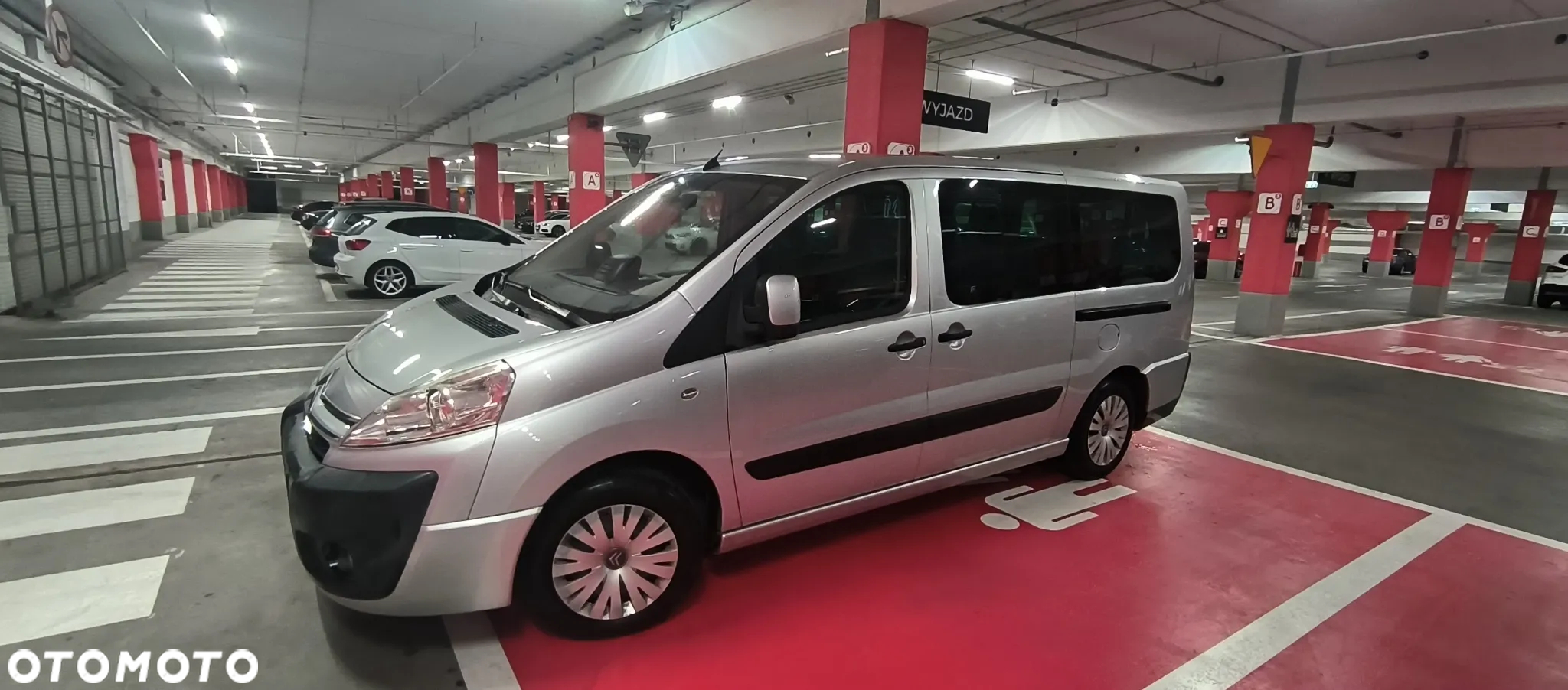 Citroën Jumpy Combi 2.0 HDi L2 Atlante Plus - 19