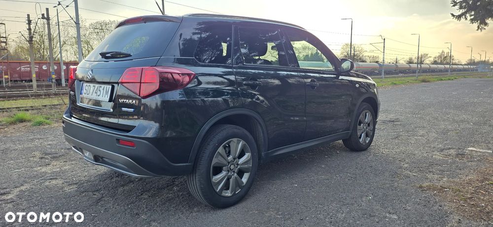 Suzuki Vitara 1.4 Boosterjet Hybrid Comfort - 9