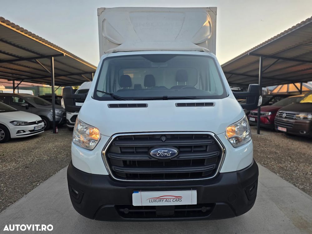 Ford TRANSIT - 10
