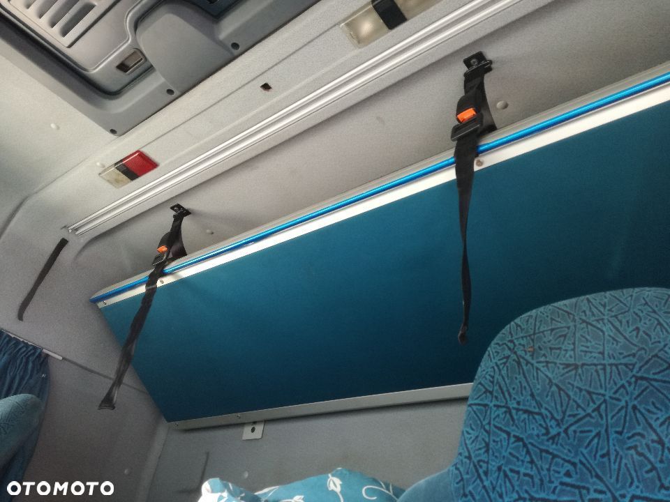 Kabina kompletna DAF XF 95 2005 rok - 6