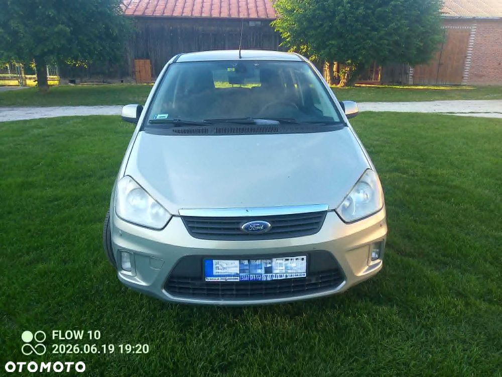 Ford C-MAX - 1