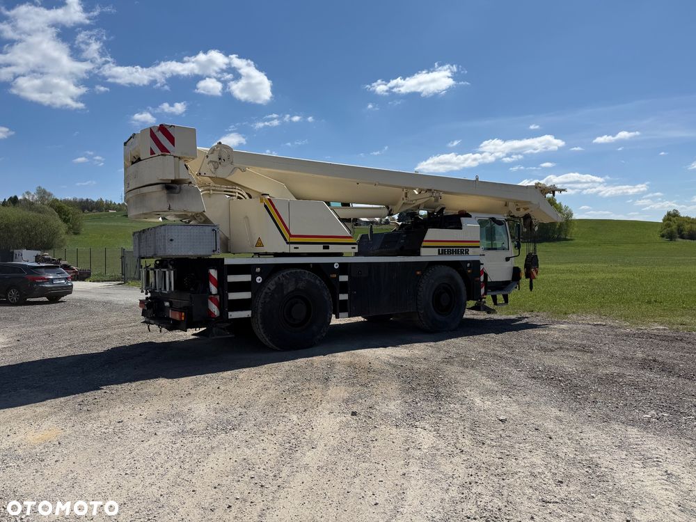 Liebherr LTM1040-2.1 - 4