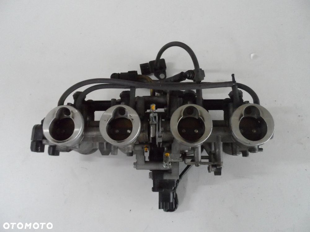 KAWASAKI Z 750 05' ROK przepustnica, wtryski, czujnik TPS - 6