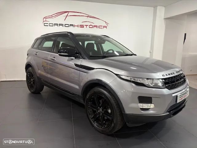 Land Rover Range Rover Evoque 2.2 TD4 Dynamic - 21