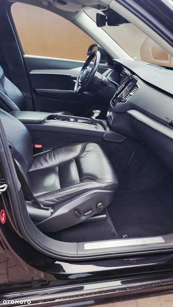Volvo XC 90 D5 AWD Inscription - 8