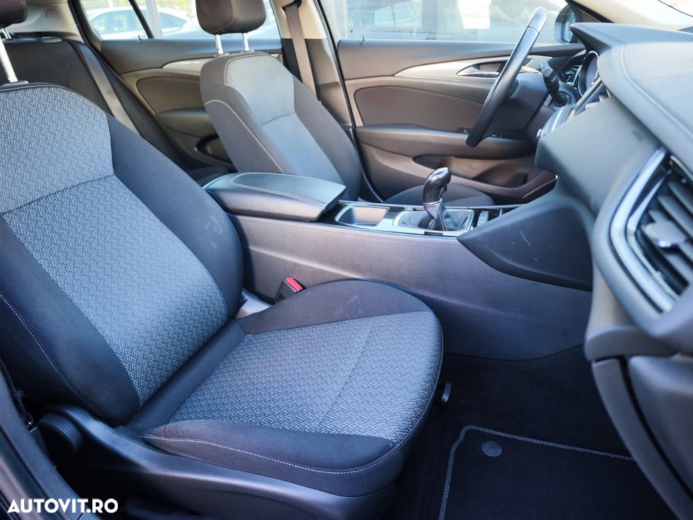 Opel Insignia 1.5 DI Turbo Aut. - 21