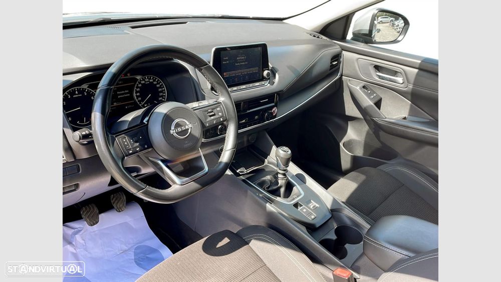 Nissan Qashqai 1.3 DIG-T Acenta - 27