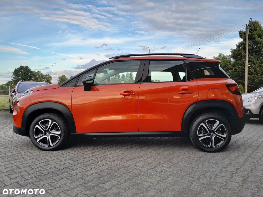 Citroën C3 Aircross - 13