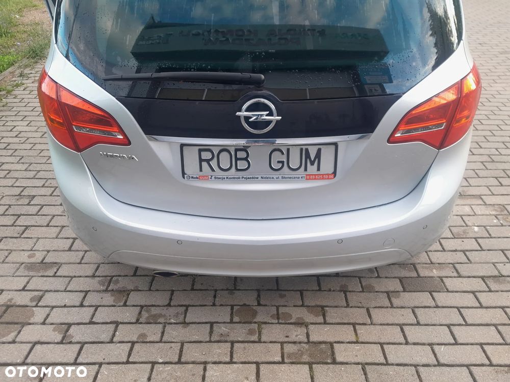 Opel Meriva 1.4 T Cosmo - 20